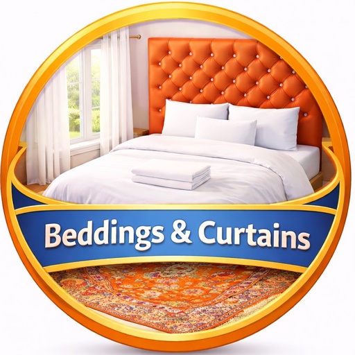 Bedding & Curtains