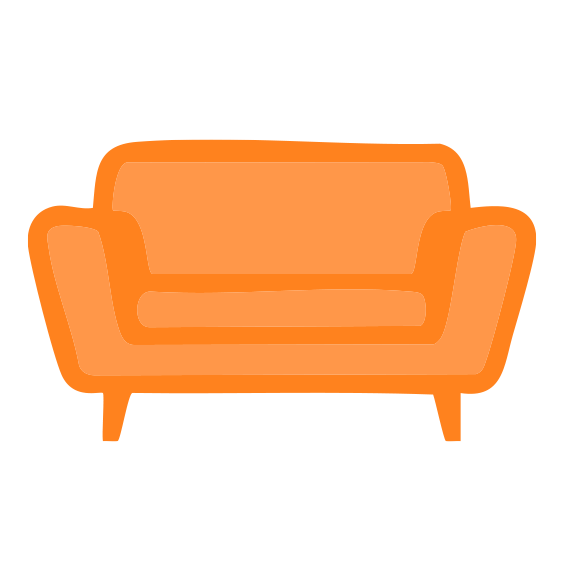 Essentials - Purse, Shoes, Carpet & Sofa